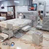 تولیدی تخت خواب آنتیک منعمی