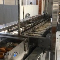 صنایع ماشین سازی نوین صنعت /مرجع دستگاه فلافل زن/دستگاه کتلت زن/Novin Sanat Machinery