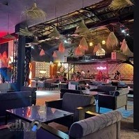 کافه رستوران پالرمو