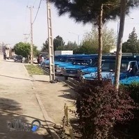 موسسه وانت بار ماهان شهرضا (رضا جعفری)