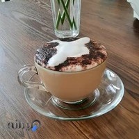 کافه بستنی بهشت