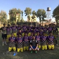 زمین چمن فوتبال دانشگاه اصفهان فوتبال آریانا