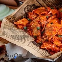 کباب. ترکی اایدا