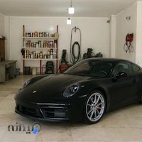 خدمات دیتیلینگ و نقاشی خودرو داوینچی