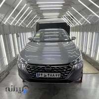 تشخصی رنگ نور - منیری