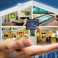 کرکره برقی ،خانه هوشمند شهرضا