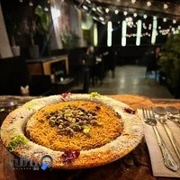 باقلوا و کنافه اصفهان