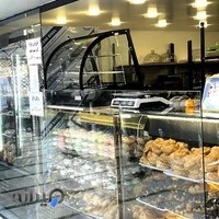 دسر و شیرینی آبی