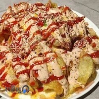 مجموعه غذای صدرا شعبه سرای ایرانی