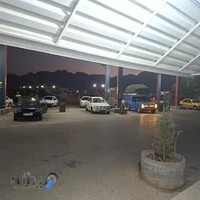 جایگاه گاز طبیعی قلعه شور