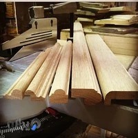 کارگاه تولید چوب دیوار کوب و پارکت چوبی میرزاخانی