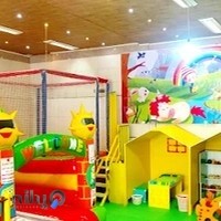 خانه بازی شادی لند