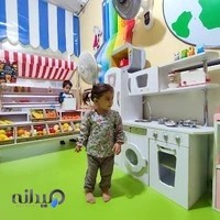 خانه بازی ثنا