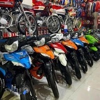 فروشگاه موتورسیکلت و دوچرخه عرفان