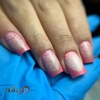 سالن کاشت ناخن فاطمه درخشانیان