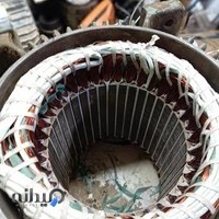 سیم پیچی رضا