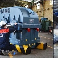 شرکت ماشین افزار شمس (طراح و سازنده گیربکس های خاص، سنگین و فوق سنگین صنعتی)