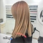 سالن زیبایی بانو حیدری در جنت اباد