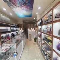 فروشگاه لوازم ناخن و مژه توران