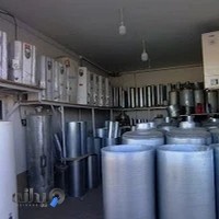 جوشکاری ابگرمکن حسینی تربت جام