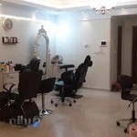 سالن زیبایی مهرگل