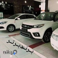 نمایشگاه خودرو برند برتر شیخ احمدی