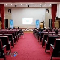 تالار جامی تربت جام