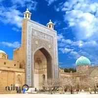 مزار شیخ احمد جام