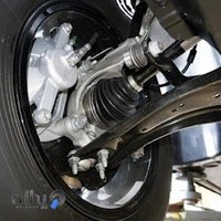 جلوبندی و هیدرولیک فرمان ادریس