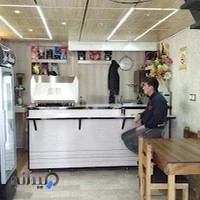 کافه قهوه ماهرخی