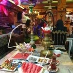 سفره خانه سنتی کلاسیک آریا