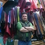 فروشگاه چرم آریا