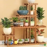 استند گل مبین