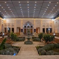 عمارت باشکوه شاه پری