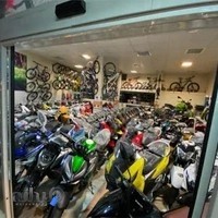 فروشگاه موتور سیکلت و دوچرخه نجفی