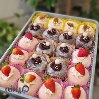 هانیتا سوئیت هوم(کیک خونگی)