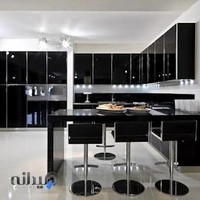 کابینت فلز و Mdf اریانا