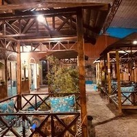 باغ رستوران هفت خوان