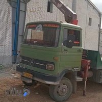 جرثقیل محسن شهرضا