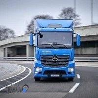 مرسدس بنز رنجبر(با مدیریت یحیی سلطانی)