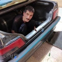 نقاشی اتومبیل مجید