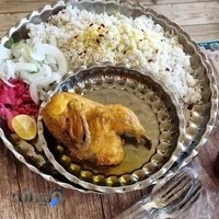 رستوران مارال