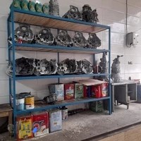 تعمیرگاه گیربکس و دیفرانسیل صانعی