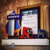 نمایندگی ولوو (دهقان زاد)