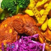 کترینگ چمچه