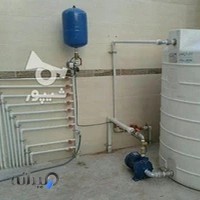 تاسیسات ساختمان آقابابایی