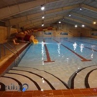 استخر شنا شهدا