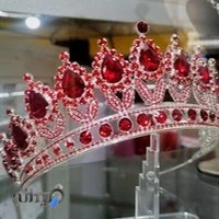 تاج عروس خاص پسندان