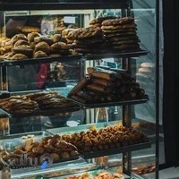 نان شیرینی امیری