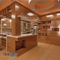 کابینت آشپزخانه آزادگان